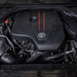 Load image into Gallery viewer, K&amp;N Aircharger Intake fits 2020-2024 BMW Z4 SDRIVE30I / 2021-2024 Toyota GR Supra L4-2.0L F/I - Back View