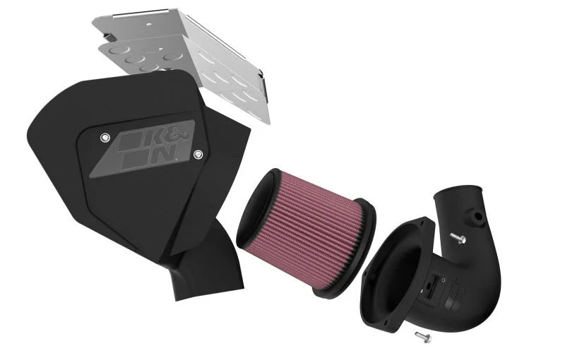 K&N Aircharger Intake fits 2020-2024 BMW Z4 SDRIVE30I / 2021-2024 Toyota GR Supra L4-2.0L F/I - Additional View 6