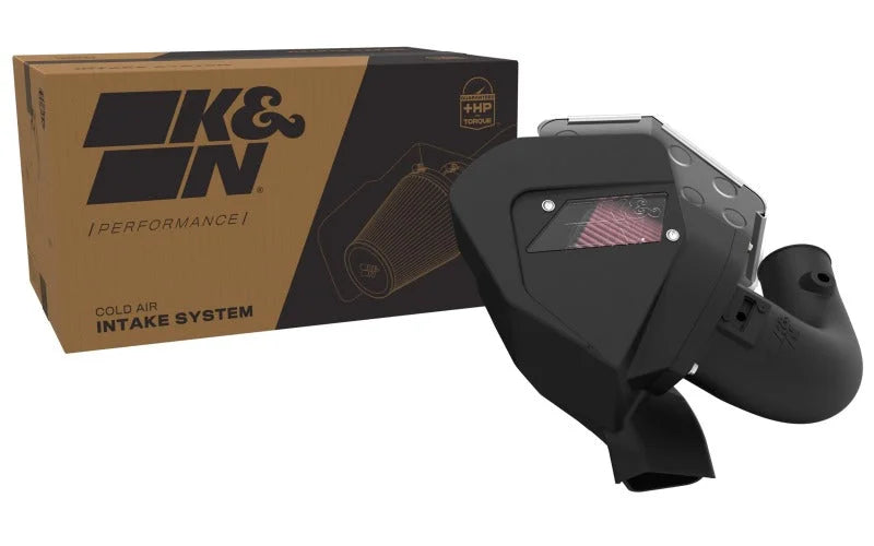 K&N Aircharger Intake fits 2020-2024 BMW Z4 SDRIVE30I / 2021-2024 Toyota GR Supra L4-2.0L F/I - Additional View 7