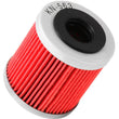 Load image into Gallery viewer, K&amp;N Aprilia / Derbi / Husqvarna / Piaggio 1.781in OD x 0.625in ID x 1.844in H Oil Filter - Main Product View