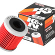 Load image into Gallery viewer, K&amp;N Aprilia / Derbi / Husqvarna / Piaggio 1.781in OD x 0.625in ID x 1.844in H Oil Filter - Installation View