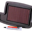 Load image into Gallery viewer, K&amp;N Arctic Cat 12.813in O/S L x 7.5in O/S W x .875in H Replacement Air Filter - Main Product View