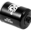 Load image into Gallery viewer, K&amp;N Arctic Cat 2.688in OD x 3.344in H Oil Filter - Side View