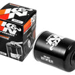 Load image into Gallery viewer, K&amp;N Arctic Cat 2.688in OD x 3.344in H Oil Filter - Installation View