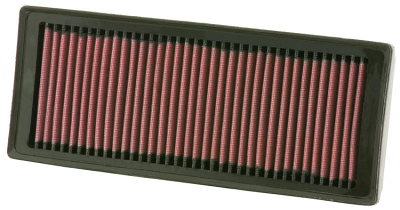 K&N Audi A4 1.8L Drop In Air Filter - Main Product View
