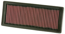 Load image into Gallery viewer, K&amp;N Audi A4 1.8L Drop In Air Filter - Main Product View