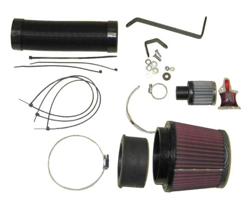 K&N Audi A4 1.8L Turbo 150BHP Performance Intake Kit - Main Product View