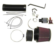 Load image into Gallery viewer, K&amp;N Audi A4 1.8L Turbo 150BHP Performance Intake Kit - Main Product View