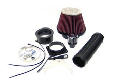 Load image into Gallery viewer, K&amp;N Audi A4 2.8L V6 Performance Intake Kit - Main Product View