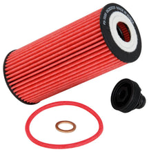 Load image into Gallery viewer, K&amp;N Automotive Oil Filter - 14-17 Mini Cooper 1.5L L3 Gas - Main Product View