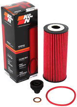 Load image into Gallery viewer, K&amp;N Automotive Oil Filter - 14-17 Mini Cooper 1.5L L3 Gas - Installation View