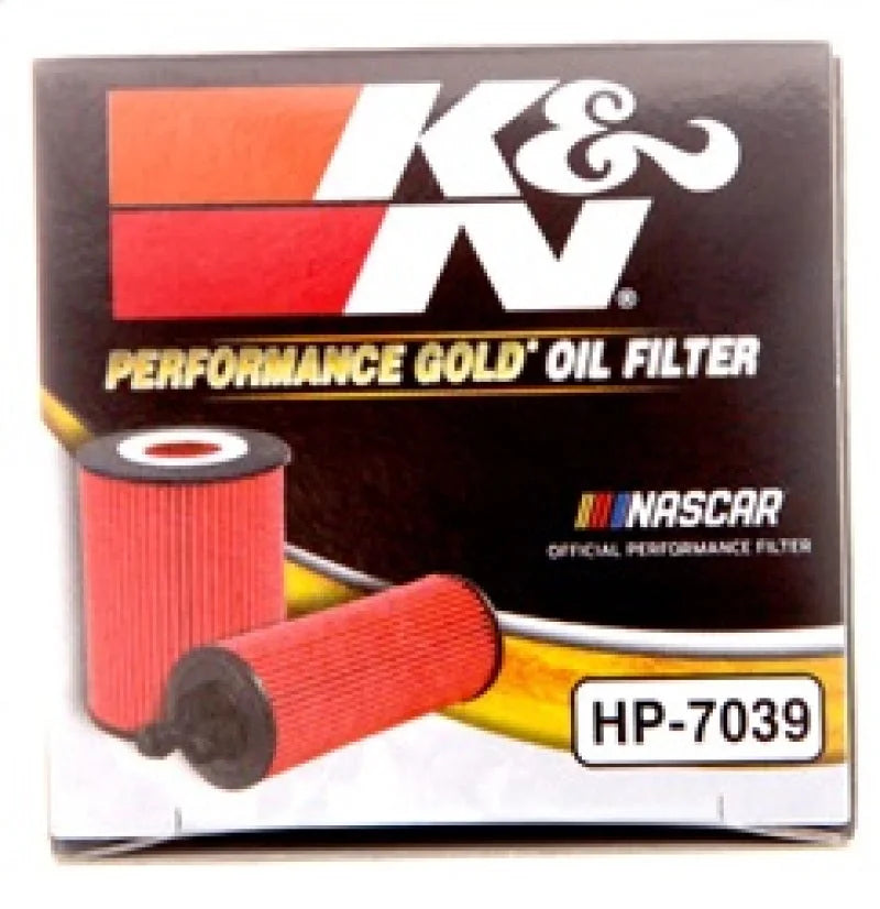 K&N Automotive Oil Filter - 14-17 Mini Cooper 1.5L L3 Gas - Additional View 10