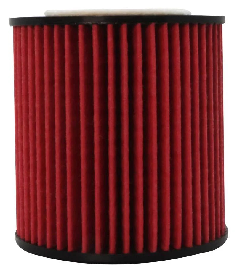 K&N Automotive Oil Filter - Side View