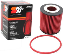 Load image into Gallery viewer, K&amp;N Automotive Oil Filter - Detail View