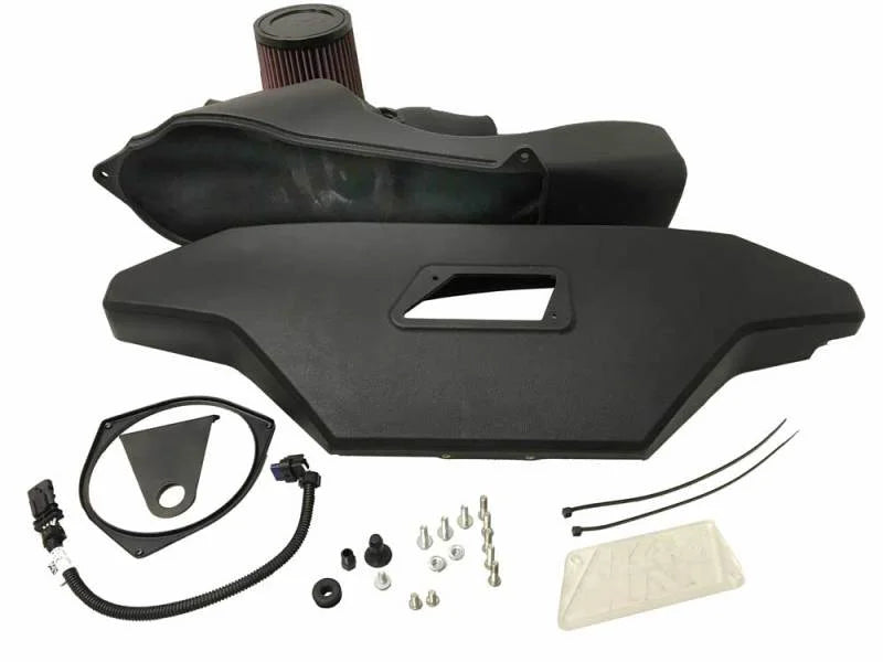 K&N BMW 2-3-4 Series N20 Engine Performance Air Intake System - Main Product View