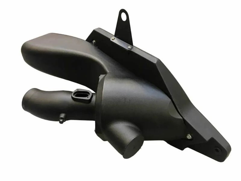 K&N BMW 2-3-4 Series N20 Engine Performance Air Intake System - Installation View