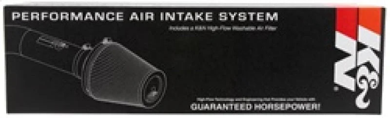 K&N BMW 2-3-4 Series N20 Engine Performance Air Intake System - Additional View 9