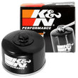 Load image into Gallery viewer, K&amp;N BMW 3.063in OD x 2.156in H Oil Filter - Installation View