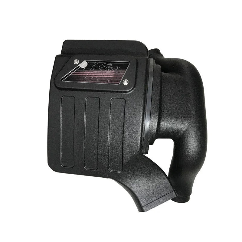 K&N BMW E90/91/93 335I N54 Engine Performance Air Intake System - Main Product View