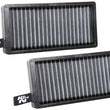 Load image into Gallery viewer, K&amp;N BMW X1 L4-2.0L F/I Cabin Air Filter (2 Per Box) - Main Product View