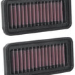 Load image into Gallery viewer, K&amp;N BMW X3M/X4M L6-3.0L F/I Turbo Drop In Air Filter - Additional View 5