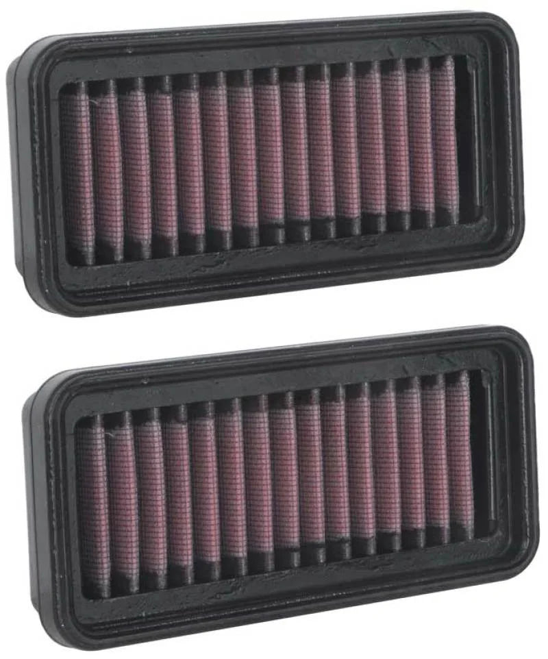 K&N BMW X3M/X4M L6-3.0L F/I Turbo Drop In Air Filter - Additional View 5
