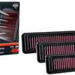 Load image into Gallery viewer, K&amp;N BMW X3M/X4M L6-3.0L F/I Turbo Drop In Air Filter - Additional View 7