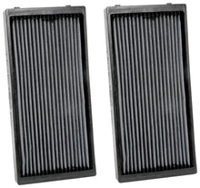Load image into Gallery viewer, K&amp;N BMW X5/X5 M/X6/X6 M Cabin Air Filter - Main Product View