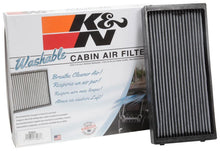 Load image into Gallery viewer, K&amp;N BMW X5/X5 M/X6/X6 M Cabin Air Filter - Back View
