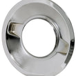 Load image into Gallery viewer, K&amp;N BP 16in od 7-5/16 Flg 1in Drop Chromed Steel - Main Product View