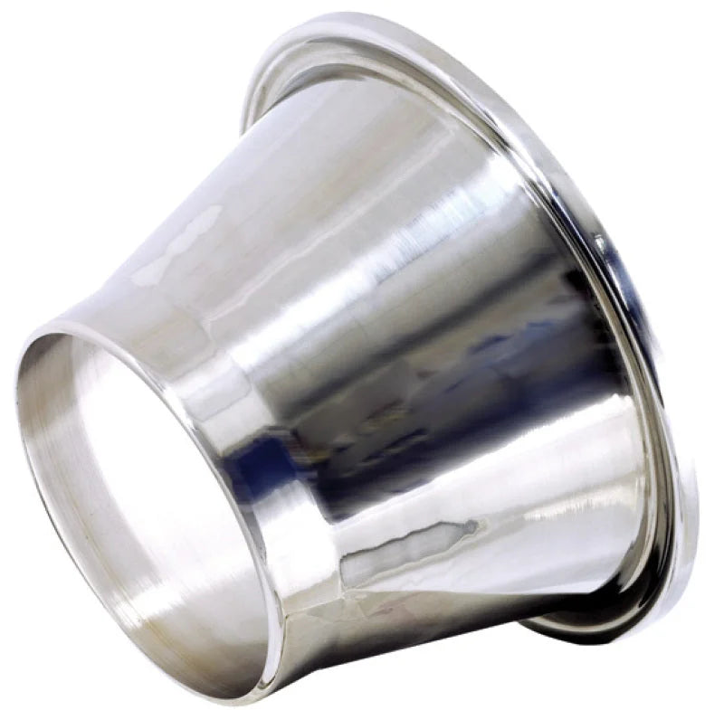 K&N BP 9ind SS 5-1/8in flg V/S 5in h Unstamped - Main Product View
