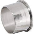 Load image into Gallery viewer, K&amp;N BP 9ind SS 7-5/15in flg V/S 5in h Unstamped - Main Product View