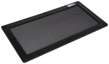 Load image into Gallery viewer, K&amp;N Black Drycharger Garage Vent Cover - Main Product View