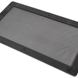 Load image into Gallery viewer, K&amp;N Black Drycharger Garage Vent Cover - Side View