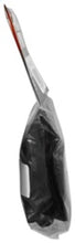 Load image into Gallery viewer, K&amp;N Black Drycharger Rectangle Straight Air Filter Wrap - Black - Back View