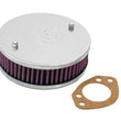 Load image into Gallery viewer, K&amp;N Bolt-On Round Unit 1.625in Flf 2in H - Main Product View