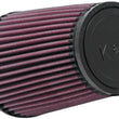 Load image into Gallery viewer, K&amp;N Bombardier/Can AM/Honda 450/644/650 Universal Replacement Tapered Conical Air Filter - Main Product View