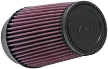 Load image into Gallery viewer, K&amp;N Bombardier/Can AM/Honda 450/644/650 Universal Replacement Tapered Conical Air Filter - Main Product View
