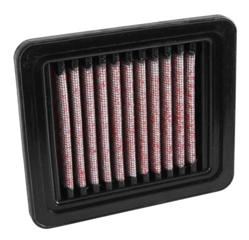 K&N Briggs & Stratton / Craftsman / Honda All Harmony/GC135/160/GCV135 Replacement Air Filter - Side View