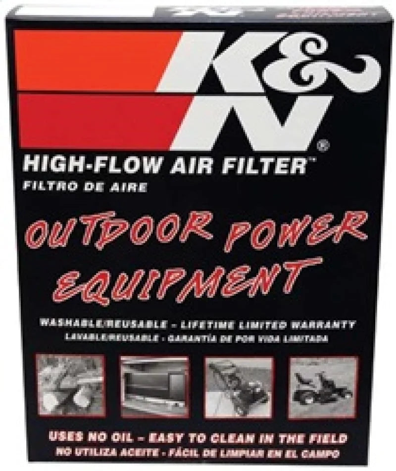 K&N Briggs & Stratton / Craftsman / Honda All Harmony/GC135/160/GCV135 Replacement Air Filter - Additional View 5