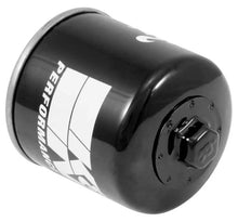 Load image into Gallery viewer, K&amp;N Buell 2.563in OD x 2.969in H Oil Filter - Main Product View
