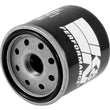 Load image into Gallery viewer, K&amp;N Buell 2.563in OD x 2.969in H Oil Filter - Back View