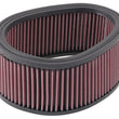 Load image into Gallery viewer, K&amp;N Buell Firebolt/Lightning/Ulysses Replacement Air Filter - Main Product View