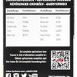 Load image into Gallery viewer, K&amp;N Buick / Chevrolet / Oldsmobile Performance Gold Oil Filter - Additional View 9