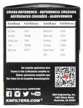 Load image into Gallery viewer, K&amp;N Buick / Chevrolet / Oldsmobile Performance Gold Oil Filter - Additional View 9