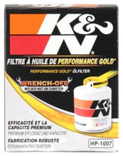 Load image into Gallery viewer, K&amp;N Buick / Chevrolet / Oldsmobile Performance Gold Oil Filter - Additional View 11