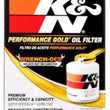 Load image into Gallery viewer, K&amp;N Buick / Chevrolet / Oldsmobile Performance Gold Oil Filter - Additional View 12