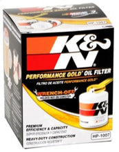 Load image into Gallery viewer, K&amp;N Buick / Chevrolet / Oldsmobile Performance Gold Oil Filter - Additional View 13