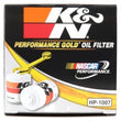 Load image into Gallery viewer, K&amp;N Buick / Chevrolet / Oldsmobile Performance Gold Oil Filter - Additional View 15