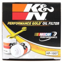 Load image into Gallery viewer, K&amp;N Buick / Chevrolet / Oldsmobile Performance Gold Oil Filter - Additional View 15